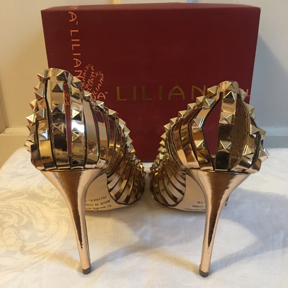 💛Major Party Heels💛 - Picture 4 of 5